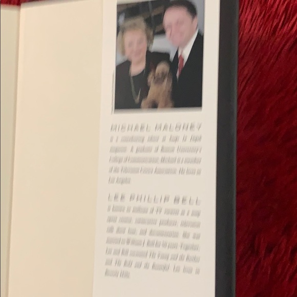 Book-The young and restless life of William J Bell - Picture 6 of 7